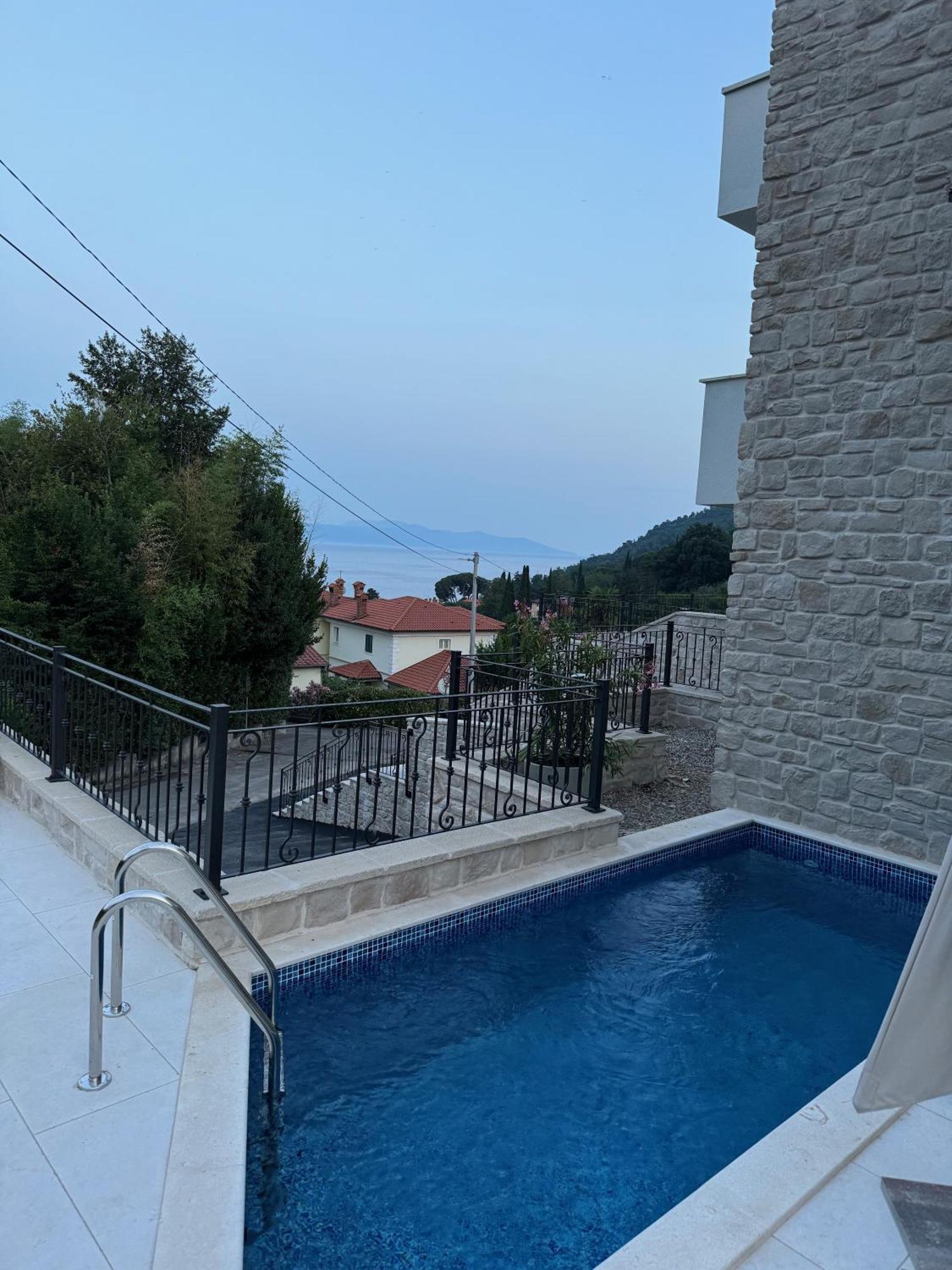 Aura Adriatica Onyx - Luxury Apartment, Private Pool, Sea View, Parking Apartamento *