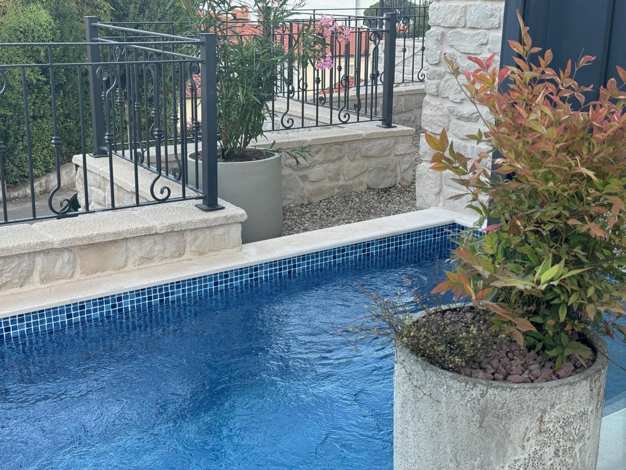Aura Adriatica Onyx - Luxury Apartment, Private Pool, Sea View, Parking Apartment *