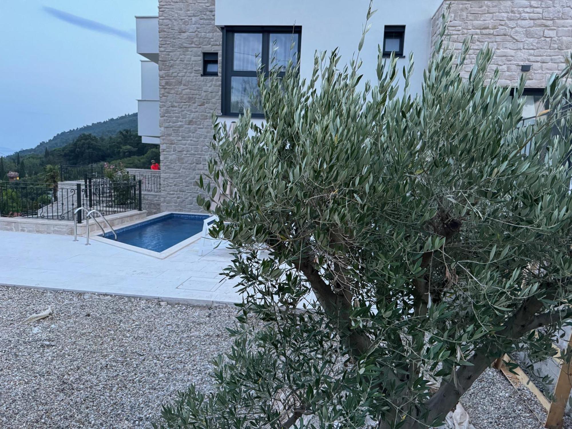 Aura Adriatica Onyx - Luxury Apartment, Private Pool, Sea View, Parking Apartment *