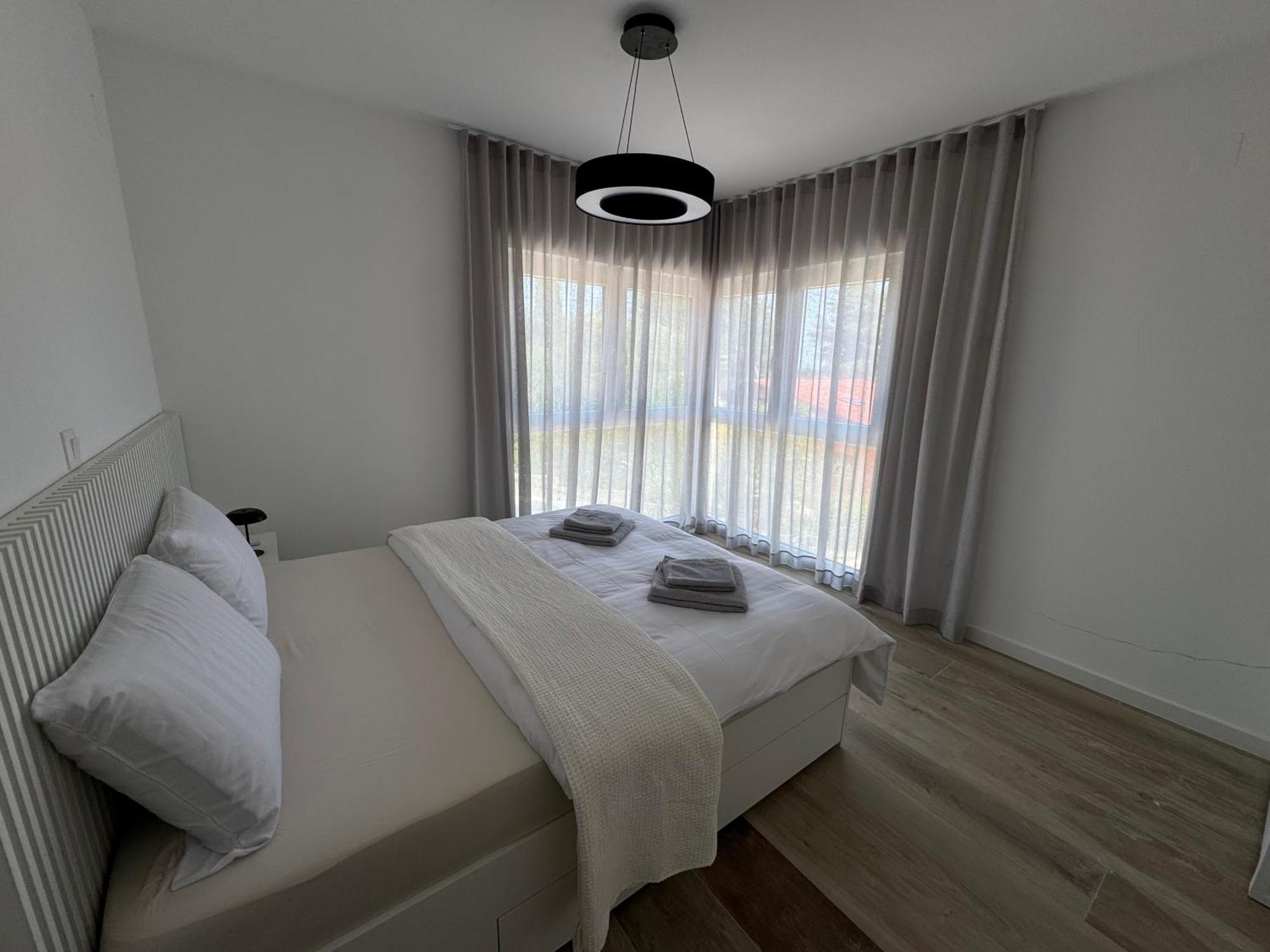 Aura Adriatica Onyx - Luxury Apartment, Private Pool, Sea View, Parking Apartment Lovran