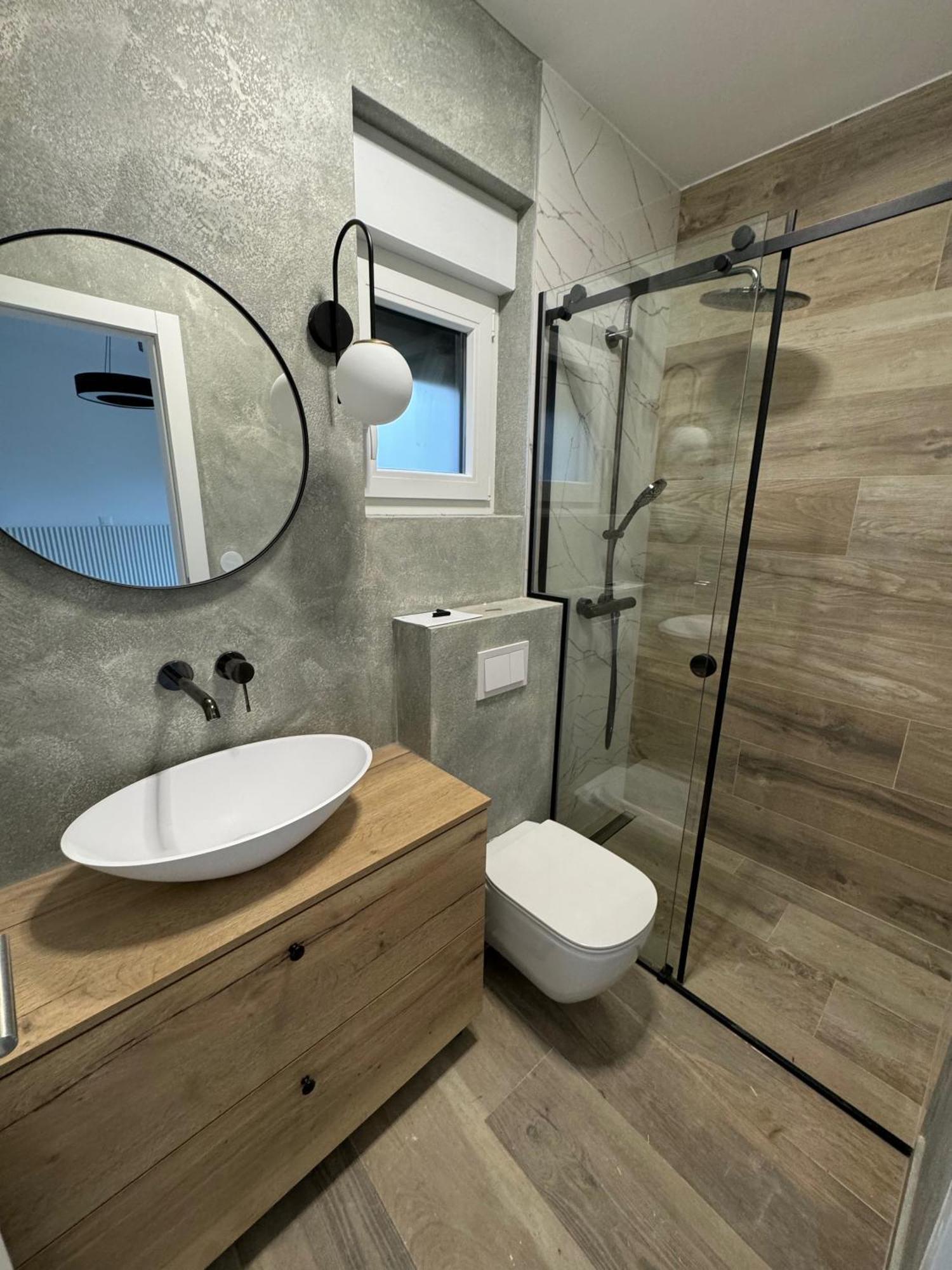 Apartment Aura Adriatica Onyx - Luxury Apartment, Private Pool, Sea View, Parking *