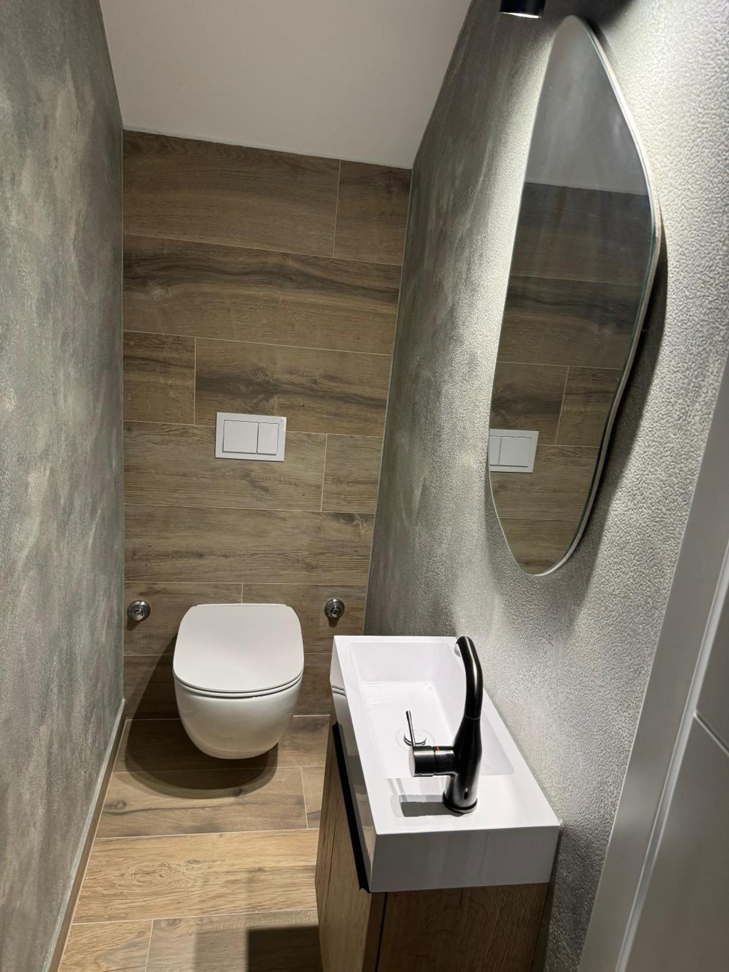 Aura Adriatica Onyx - Luxury Apartment, Private Pool, Sea View, Parking Lovran